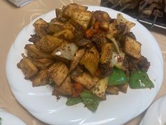 馕丁炒羊肉-苏力坦新疆特色(东直门店)