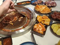 -石记东北风味烤肉(系马桩第二分店)