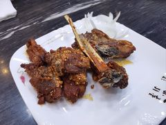-靖远尕六美味羊羔肉