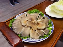 平菇-仁和四季涮肉馆(天坛南门店)