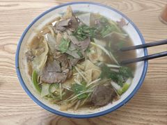 -清真·白家牛肉罩火烧老店(育才街店)