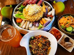 芝士年糕火锅-米字旁先锋韩餐(茂业天地店)