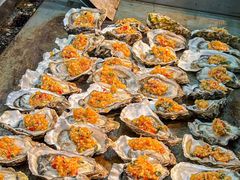 -伍棵煋炭烤自助料理·烤鳗鱼(浦东食品城店)