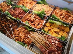 -韩厨烤肉火锅无限自助餐厅(潮流特区店)