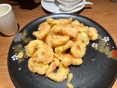 招牌炸虾仁-吕氏疙瘩汤·新鲁菜(济南万象城店)