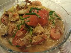 -十面欢腾·海鲜面·台式Bistro(长乐路店)
