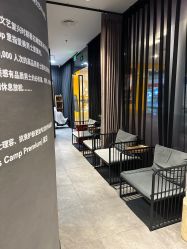 -DCP BarberShop 男士理容·剃须修面·烫染