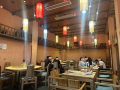-湖南老灶台·生态农业餐饮(龙胜店)