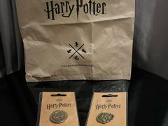 -九又四分之三站台