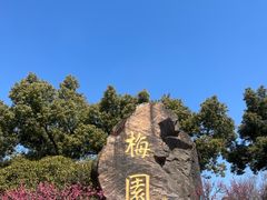 -无锡梅园公园