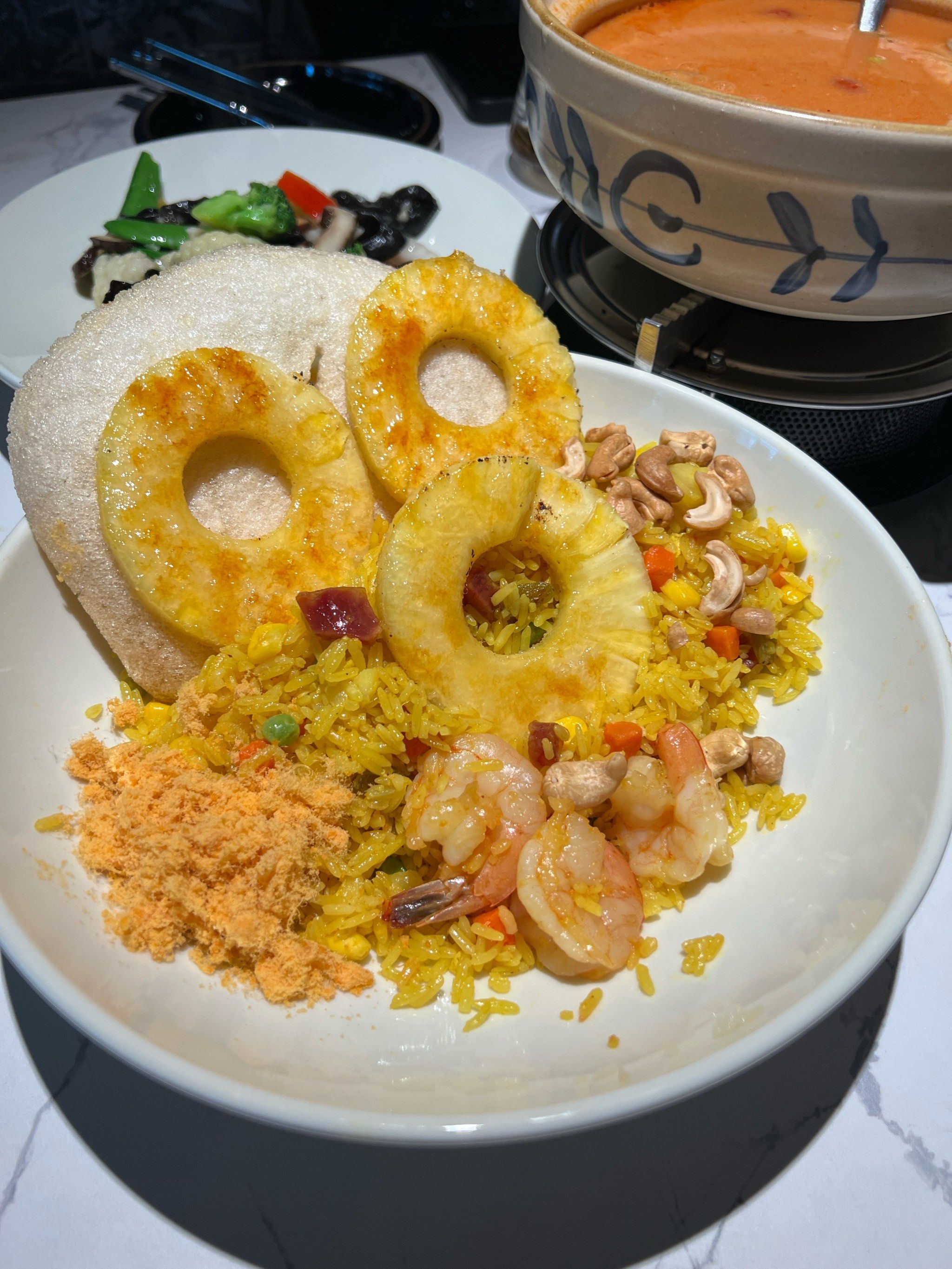 整体来说泰香米餐厅值得一试假期北京逛吃攻略