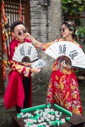 -金夫人婚纱摄影(华南店)