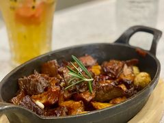 -CRAZYONES西班牙海鲜饭(上海美罗城店)