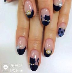 -恐龙·美甲美睫