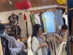 -暮晚尘香汉服旗袍