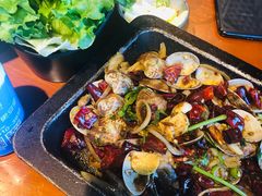 -伍丁·烤牛肋(和平东桥店)