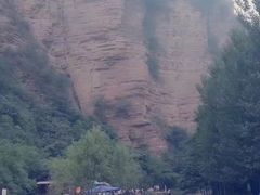 -龙潭大峡谷自然风景区