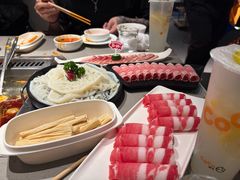 -海底捞火锅(人民广场店)