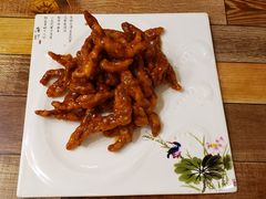 -满堂春特色餐馆