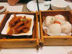 XO酱蒸凤爪-悦满楼·西关名点·湛江名菜(航空综合大厦店)