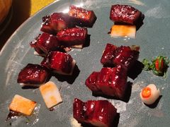 脆皮叉烧-大鸽饭(岗顶店)