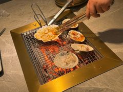 -本达人海鲜烧烤·朝鲜族风味(发展店)