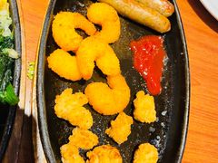 -萨莉亚意式餐厅(国和1000店)