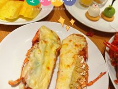 -长沙君悦酒店·自助餐厅咖啡厅