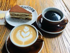 提拉米苏-旧雨咖啡·CoffeeFORU(黄村奥体店)