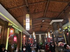 大堂-码头故事火锅(大丰店)