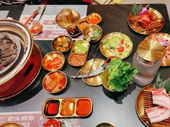 -闻老头·菊花炭烤肉(佛山首店)