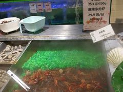 -永辉Bravo超市(东二环泰禾广场店)