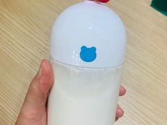 -兰熊鲜奶(西直门凯德mall店)