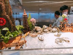 -克丽司汀酒店-日光阁餐厅