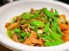 乡村辣椒炒肉-佬肥猫(周浦万达店)