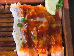 -轻烧烤肉(光谷步行街店)