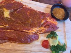 -四斤烤肉(东戴河孟家店)