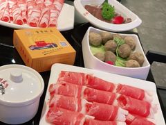 -重庆德庄火锅(永城店)