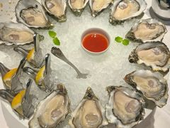 -Oyster Talks 四度蚝法餐厅