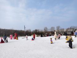 -268童话露营农场·烧烤·团建