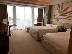 -上海宝华万豪酒店