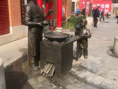 -吉庆街美食广场