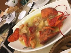 波士顿龙虾伊面-稻香酒家·33年老字号·港式粤菜(富邦中心店)
