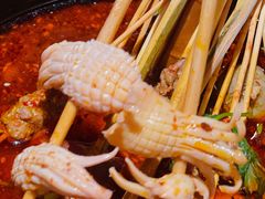 -串大叔炭火烤串·鸡西大冷面刀削面(总店)