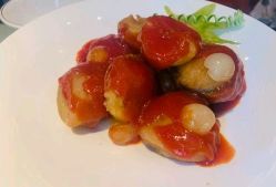 点击看大图 -知味观味庄·宴会厅