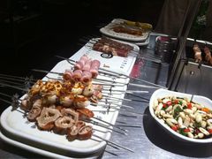 iphone_upload_pic-很久以前羊肉串(京汉店)