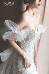 -予白婚纱礼服馆
