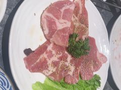 -隐家本格烧肉(万达广场店)