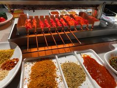 -丰茂烤串(港旅店)