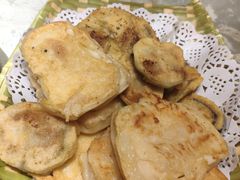香煎拼盘-鲁城往事(游客中心店)